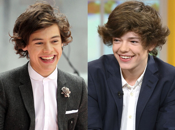 Harry Styles, Jacob Skelton Harry Styles, Jacob Skelton